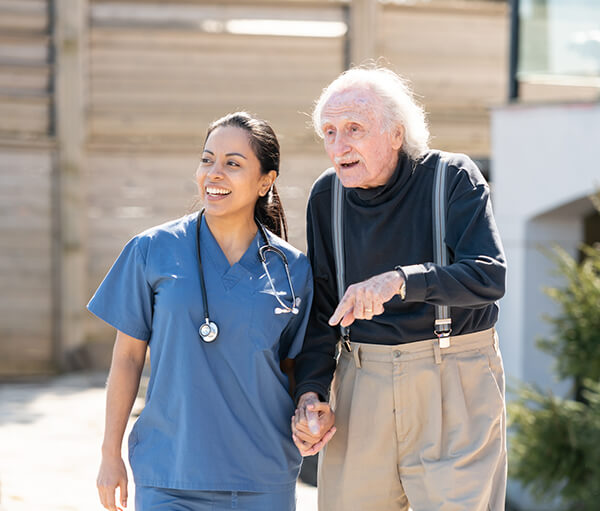 Outside in-home caregiver jobs milwaukee