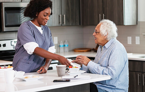 in-home caregiver jobs milwaukee