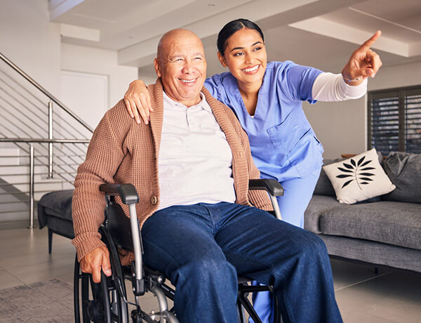 in-home caregiver jobs milwaukee