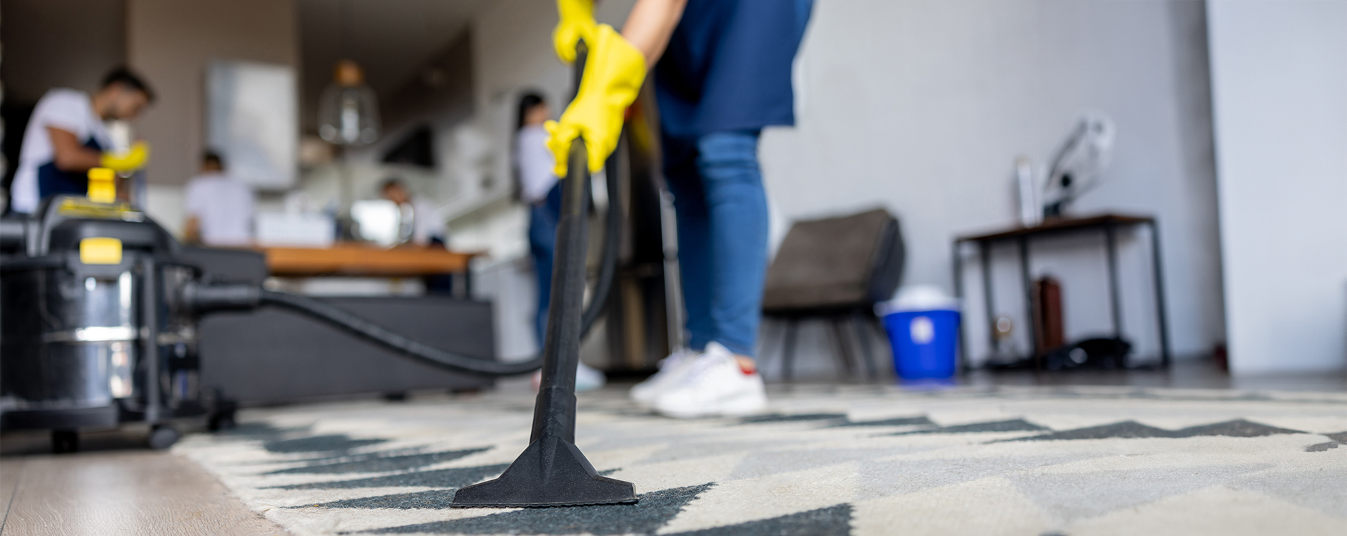 deep cleaning services