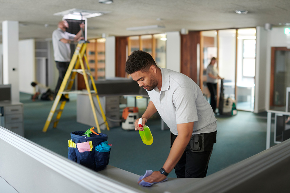 deep cleaning services